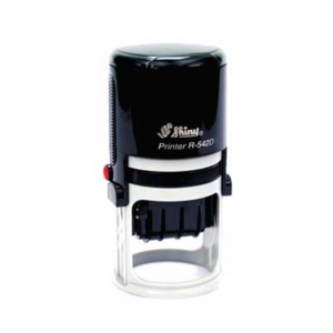 Shiny R-542D Self Inking Dater Stamp