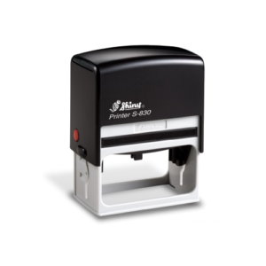 Shiny S-830D Self Inking Dater Stamp