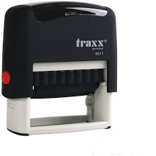URGENT Self Inking Stamp - Traxx 9011T
