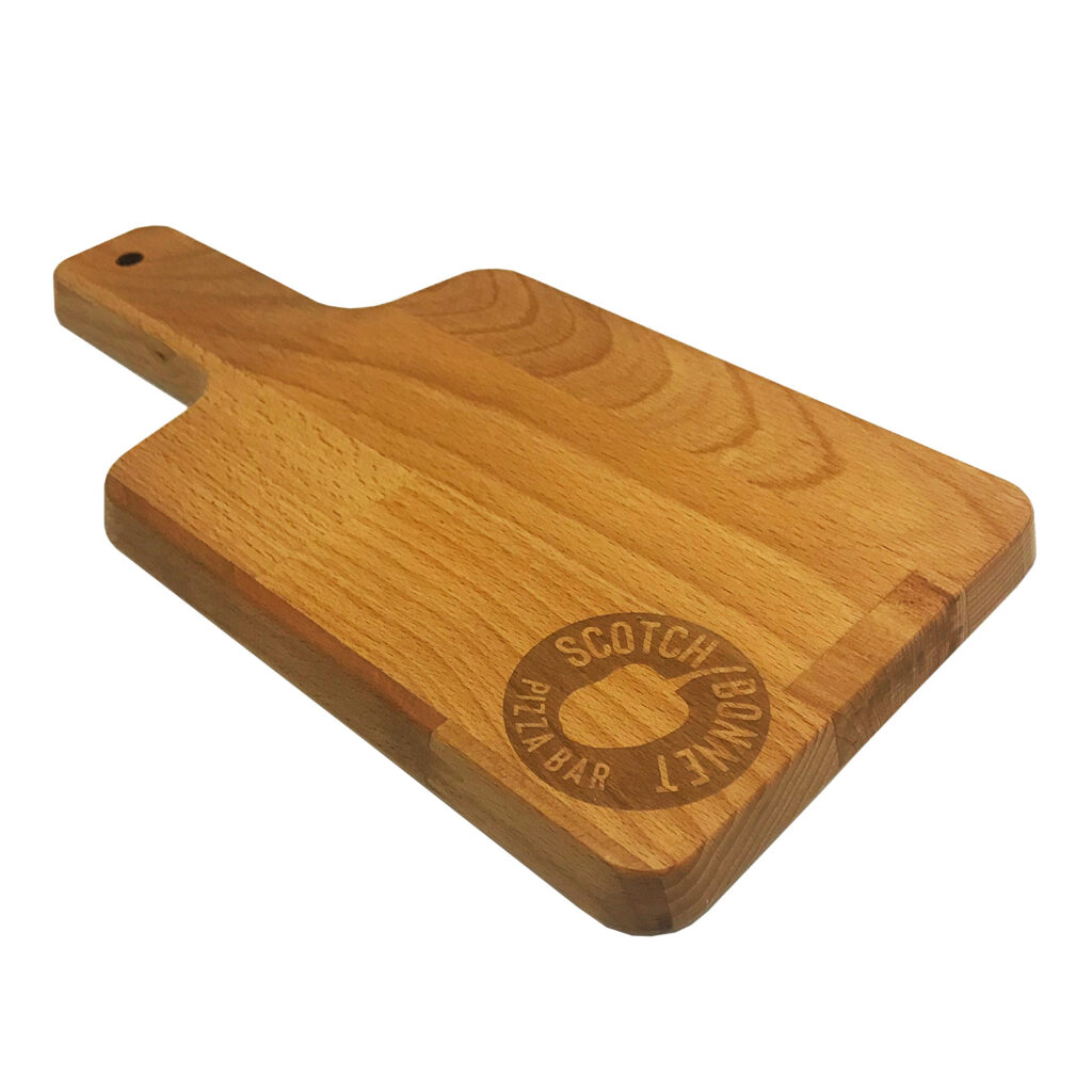Custom Chopping Board Royal Rubber Stamps
